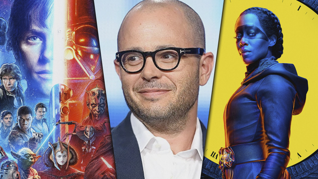 ‘Watchmen’s Damon Lindelof May Be Working on a ‘Star Wars’ Film