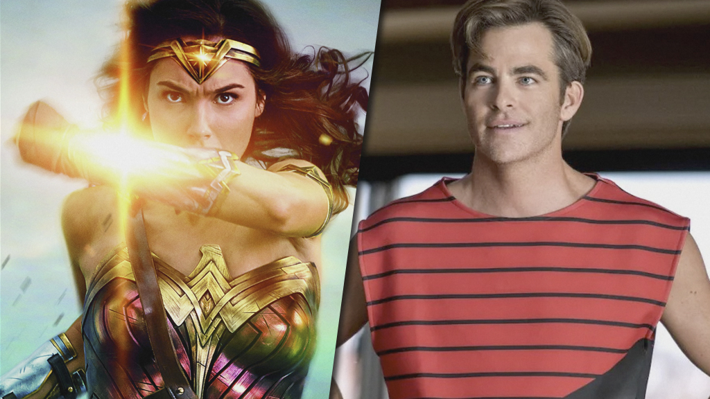 Chris Pine on a Potential Return in ‘Wonder Woman 3’