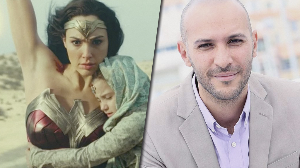 ‘Moon Knight’s Mohamed Diab Shares His Thoughts on ‘Wonder Woman 1984’s Portrayal of Egypt