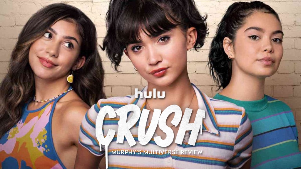 REVIEW: ‘Crush’ on Hulu is a Delightful Young Adult Film