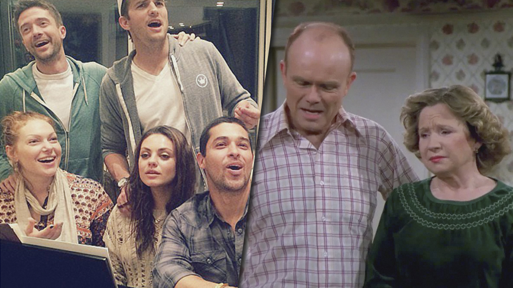 Most of ‘That ’70s Show’ Original Cast Returning for 90s Spinoff Series
