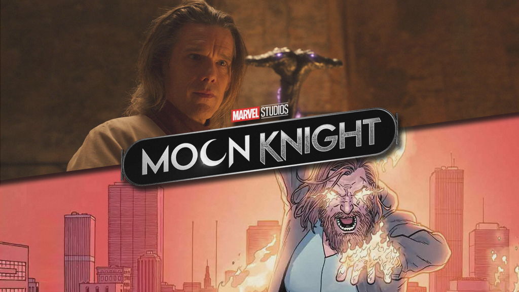 moon knight villain