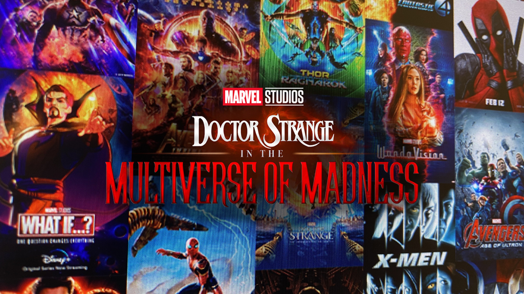 The Ultimate List of What To Watch Before ‘Doctor Strange in the Multiverse of Madness’