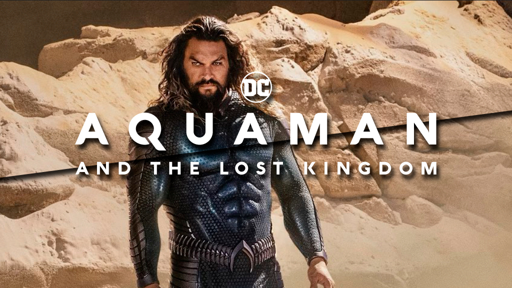 aquaman lost kingdom