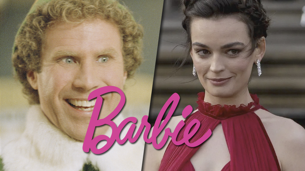 barbie will ferrell
