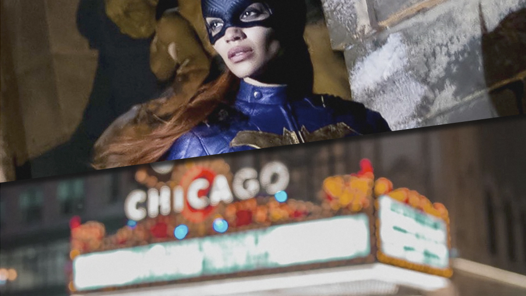 batgirl theater