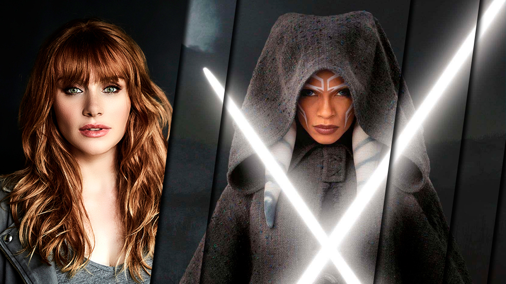 Bryce Dallas Howard Says ‘The Clone Wars’ Fans Will Be Rewarded in ‘Ahsoka,’ Likely Directing 