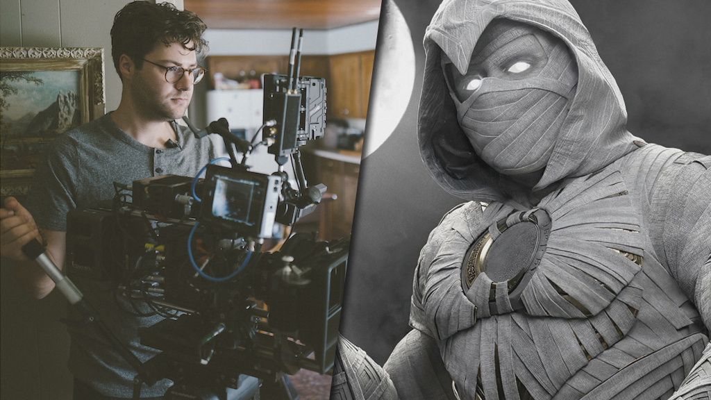 moon knight cinematographer