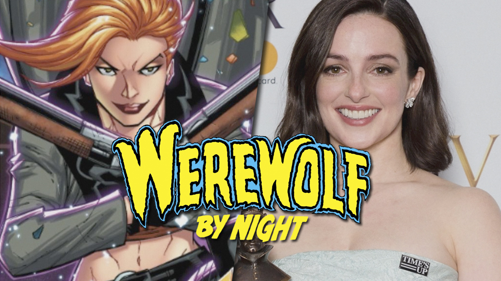 RUMOR: Laura Donnelly May Be Playing Elsa Bloodstone in the Untitled ‘Werewolf by Night’ Halloween Special
