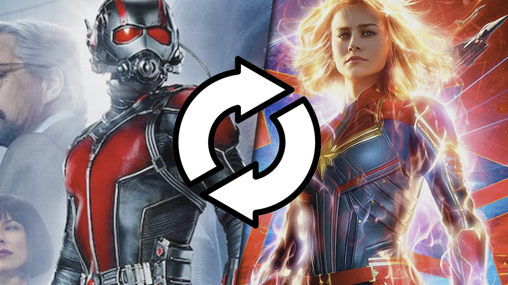 ‘The Marvels’ and ‘Ant-Man and The Wasp: Quantumania’ Swap Release Dates