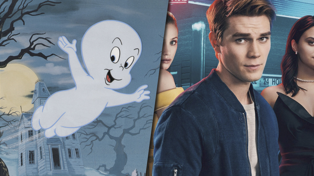 casper the friendly ghost