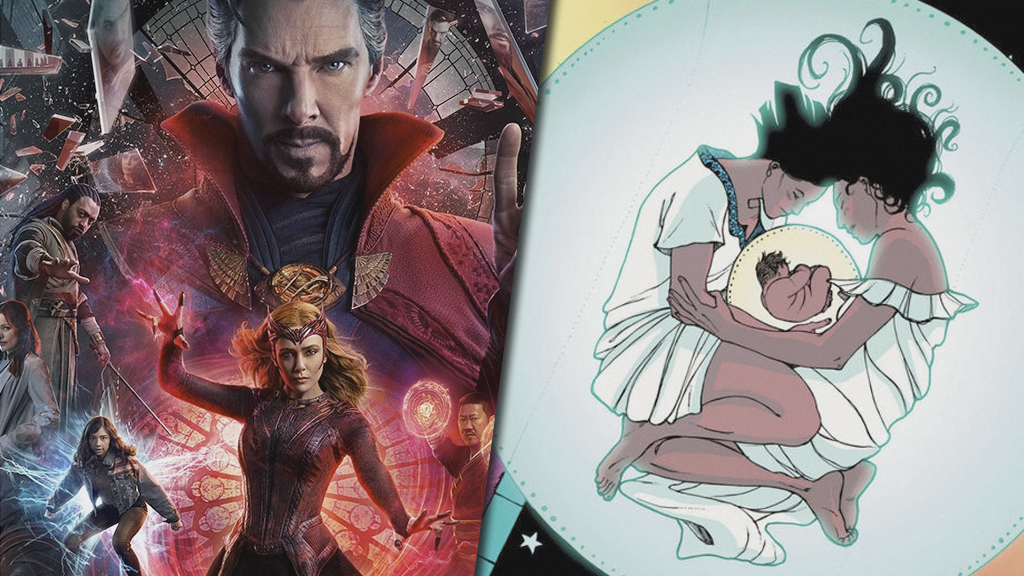 doctor strange lgbtq