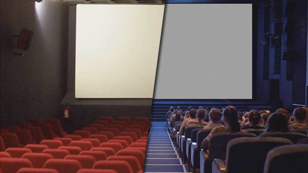 Theater Owner Chief Announces the Death of  Day-and-Date Releases