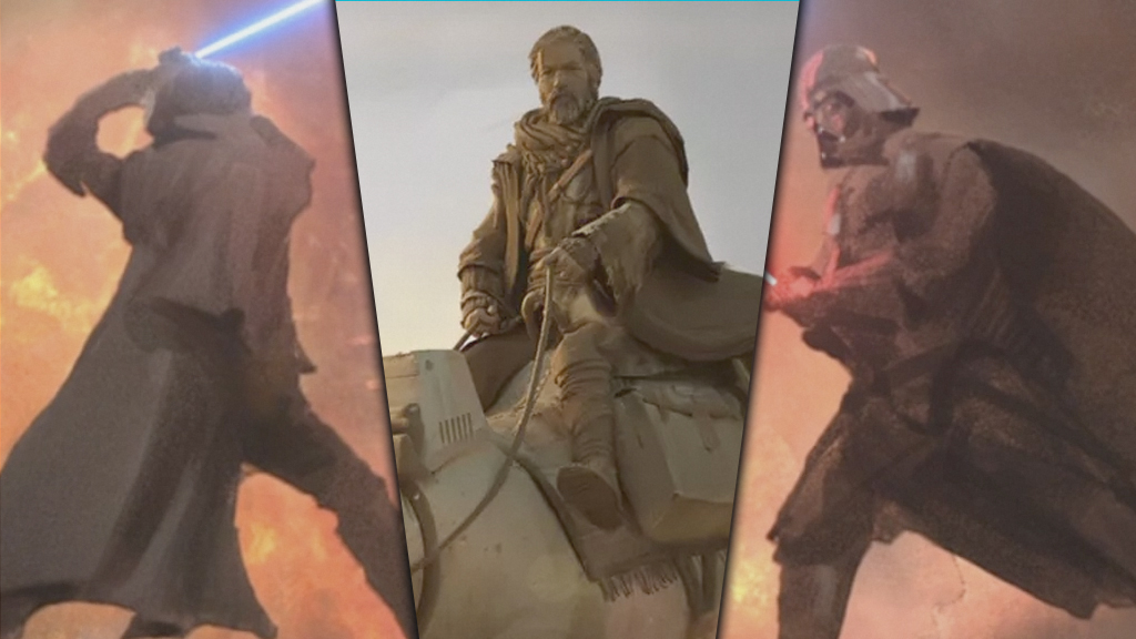 obi wan kenobi concept art