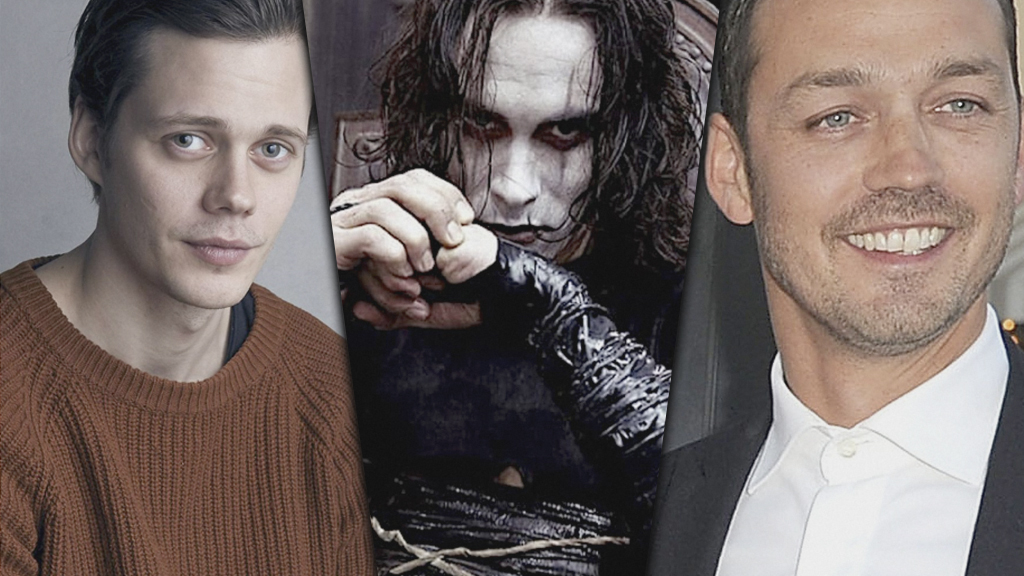 Bill Skarsgard to Lead ‘The Crow’ Reimagining by Director Rupert Sanders