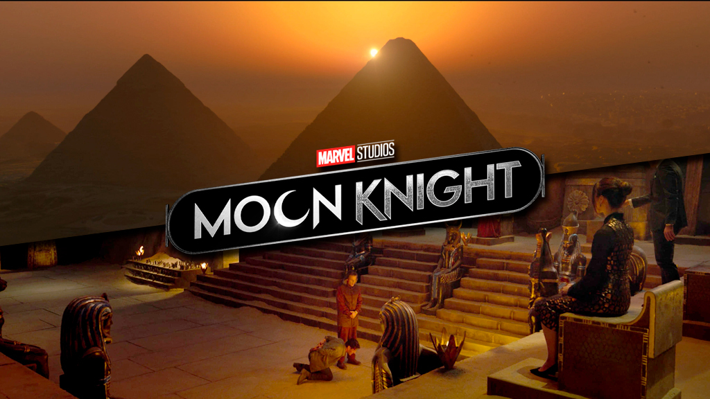 EXCLUSIVE: How The Ennead Was Brought To Life In ‘Moon Knight’