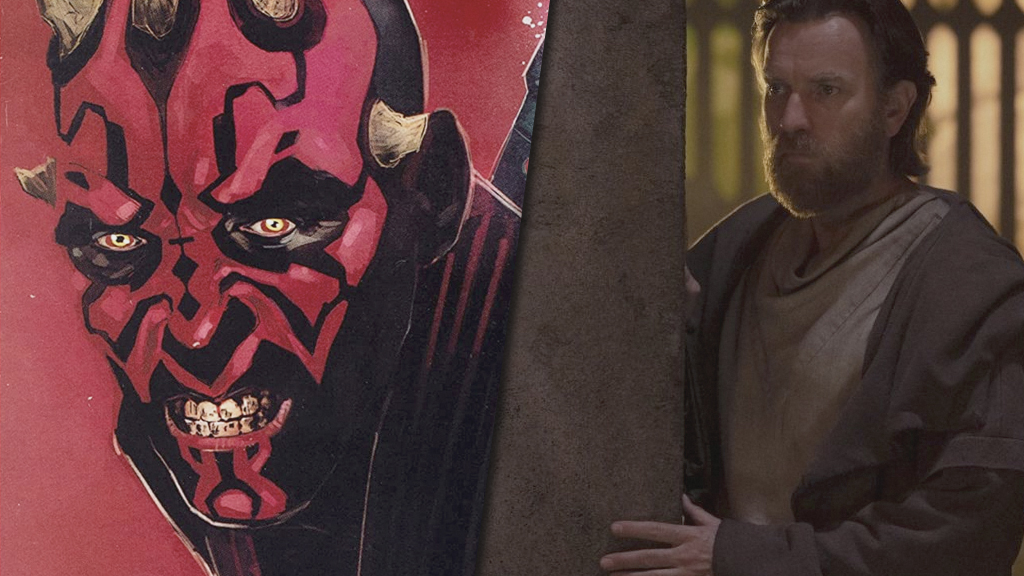 obi wan kenobi darth maul