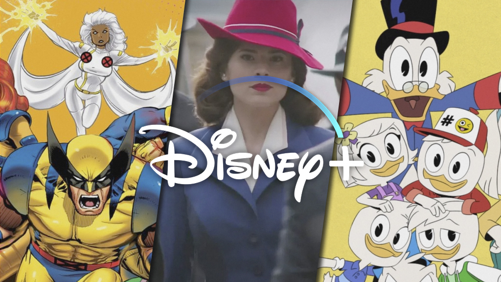Episodes of ‘Agent Carter’, ‘Duck Tales’, ‘X-Men’ and More Missing on Disney+