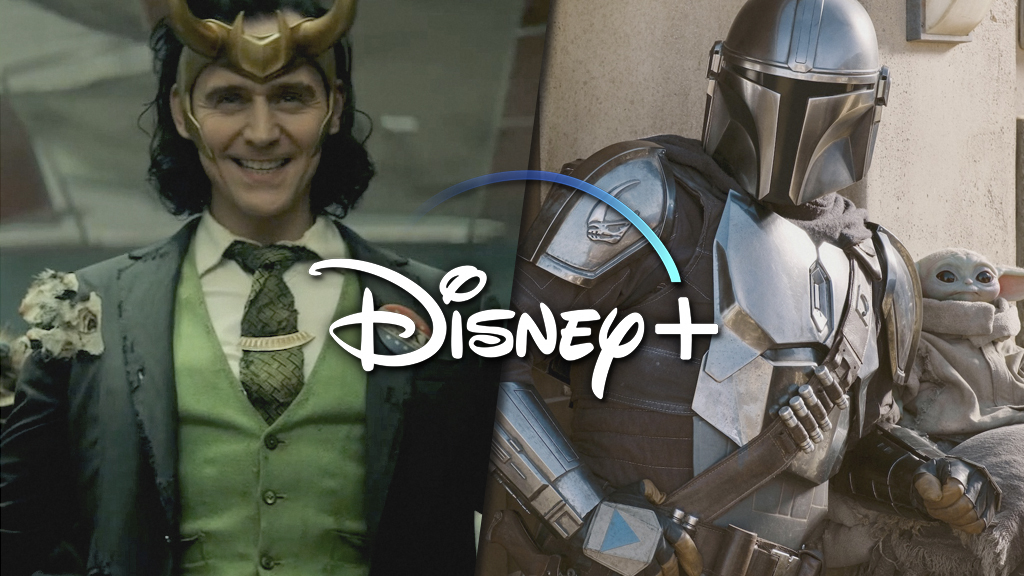 ‘The Mandalorian’ and ‘Loki’ Lead Disney+ Viewership