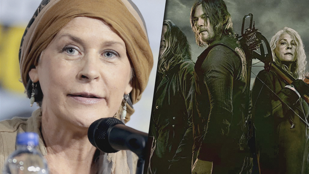 walking dead spinoff