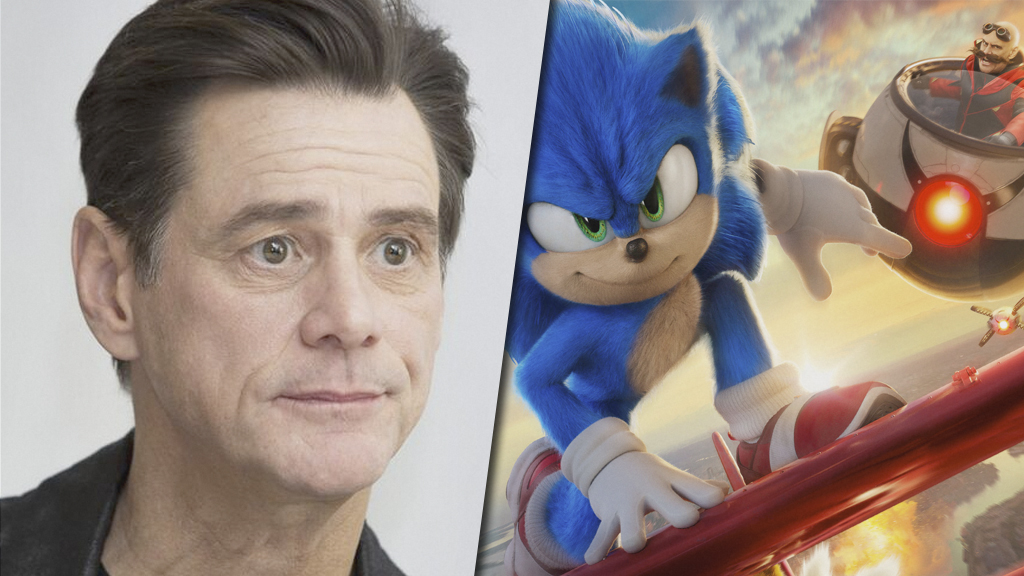 ‘Sonic the Hedgehog 2’s Jim Carrey is “Fairly Serious” on Retiring Soon