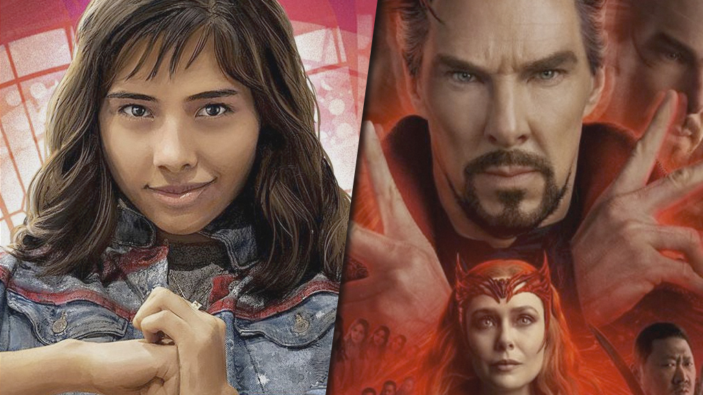 doctor strange ultiverse of madness egypt