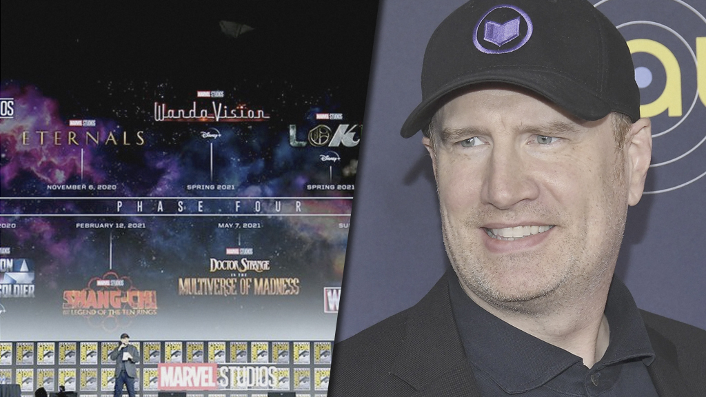 Cinema Con: Marvel Studios Developing the Next Decade of the MCU