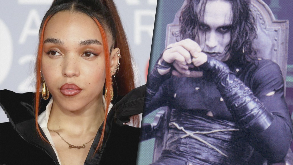 FKA Twigs Joins Bill Skarsgard-Led ‘The Crow’