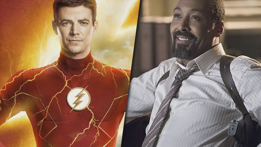 the flash jesse martin