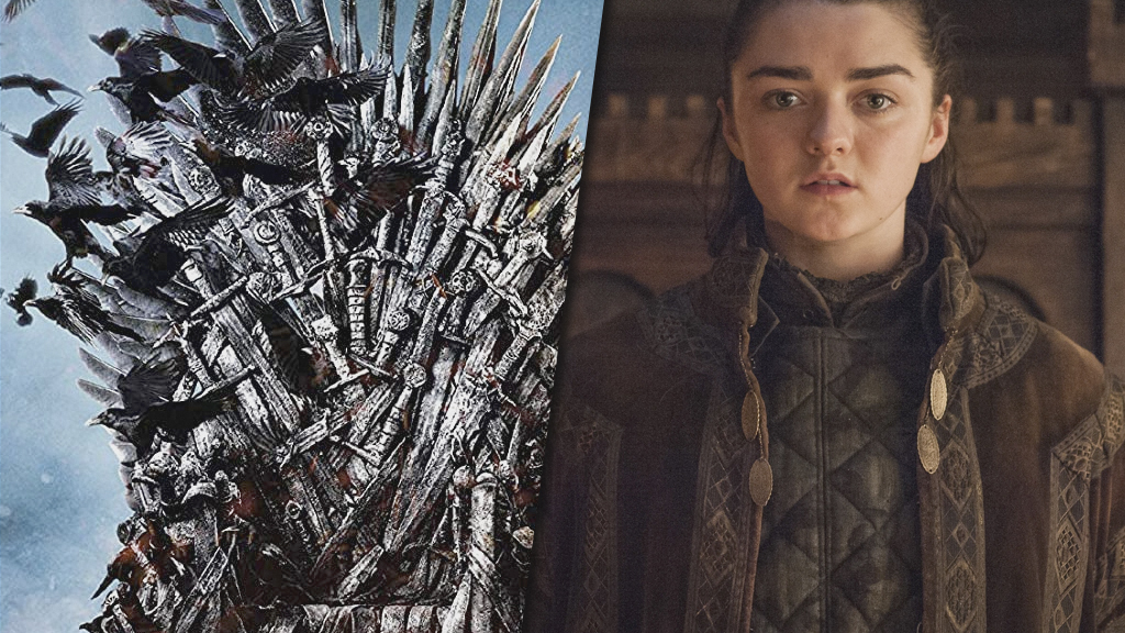 Maisie Williams on a Potential Return as Arya Stark in a ‘Game of Thrones’ Spinoff