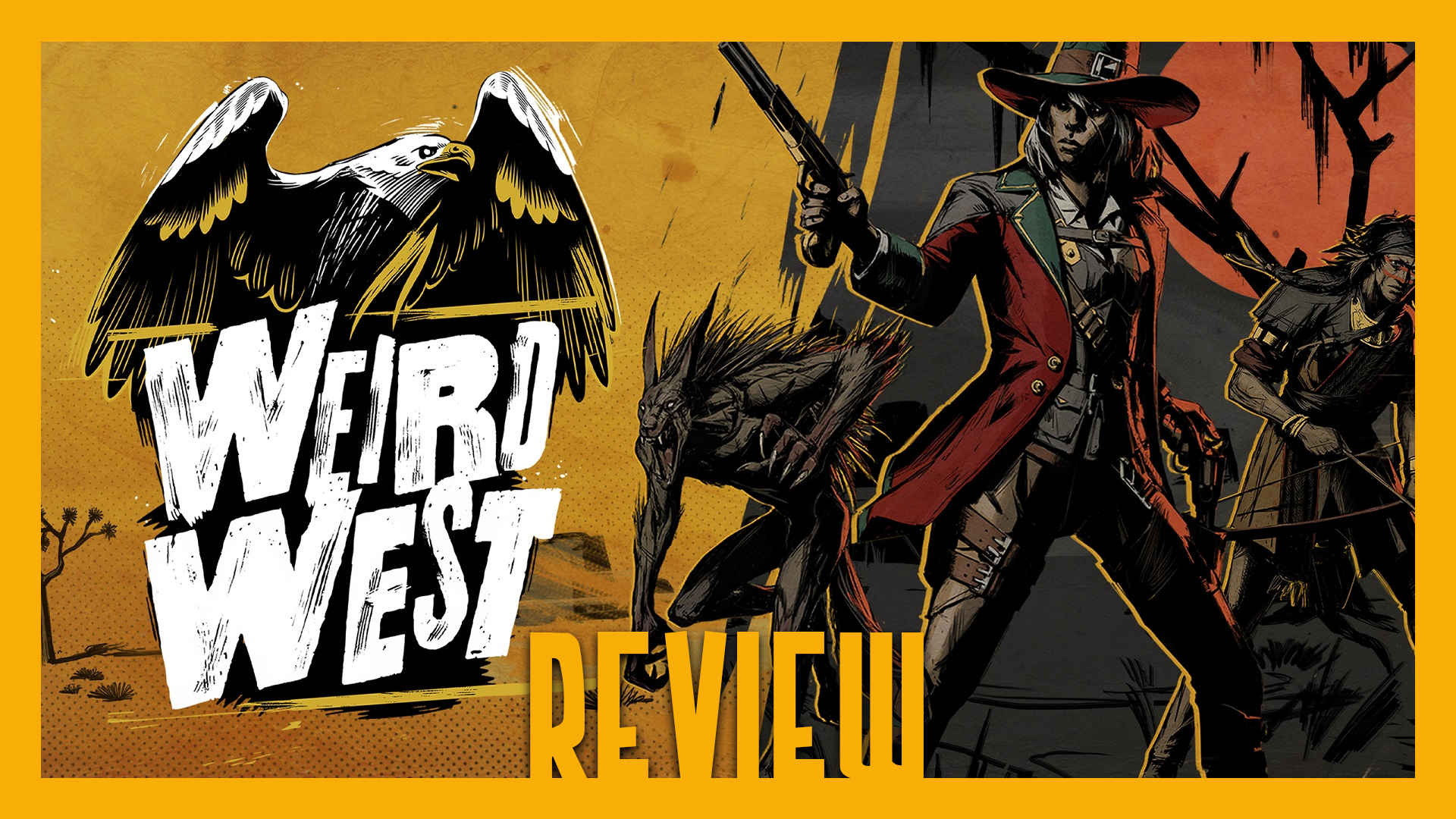 REVIEW: ‘Weird West’ Is Not So Immersive