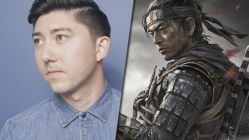 ghost of tsushima movie