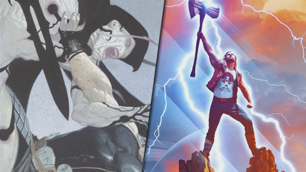 love and thunder gorr