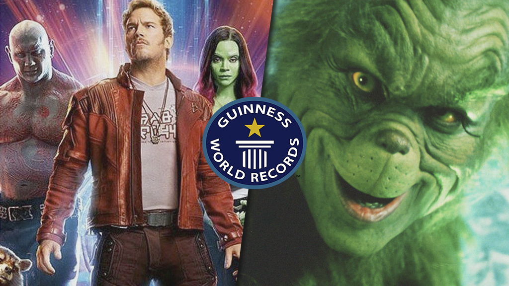 ‘Guardians of the Galaxy Vol. 3’ Takes a World Record Spot from ‘The Grinch’