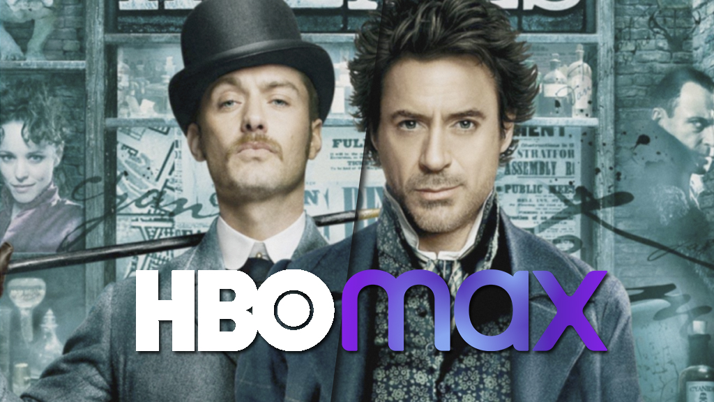 sherlock holmes hbo max