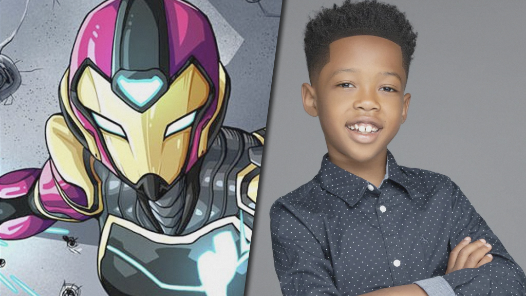 ‘Ironheart’ Adds Young Actor Harper Anthony to Cast