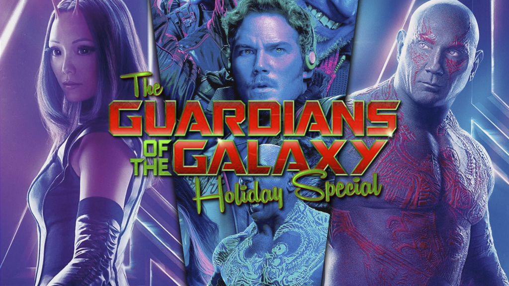 Disney Plus May Have Given Away the Release Date of ‘The Guardians of the Galaxy Holiday Special’