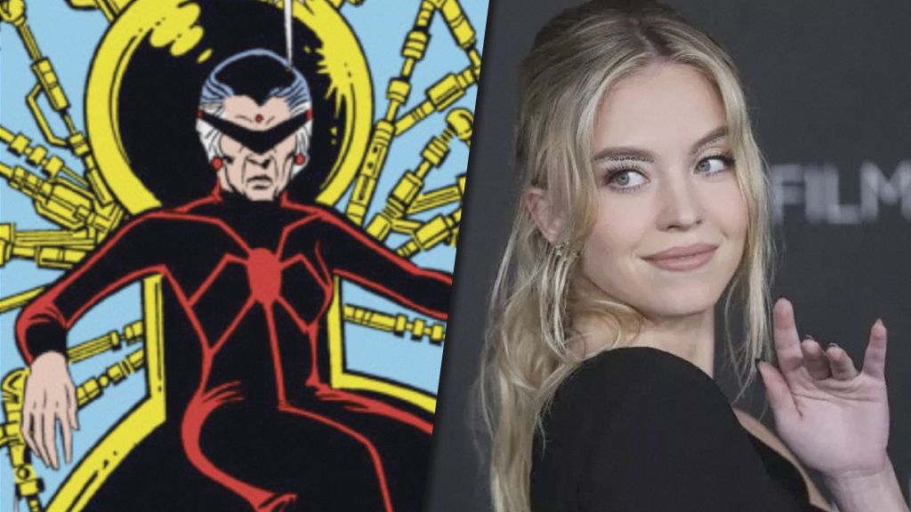 Sydney Sweeney on Joining Sony’s ‘Madame Web’ Movie 