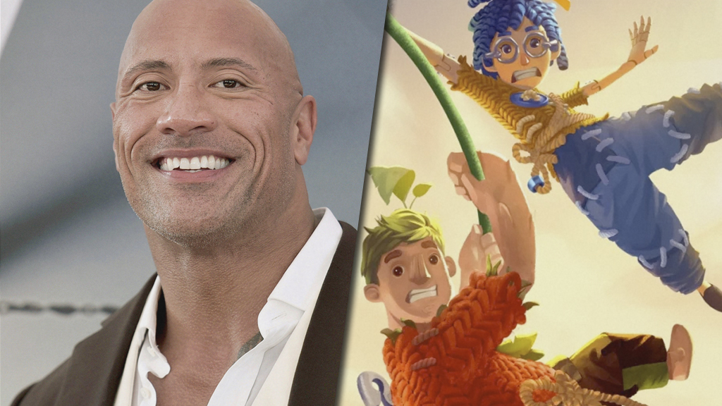 it takes two dwayne johnson