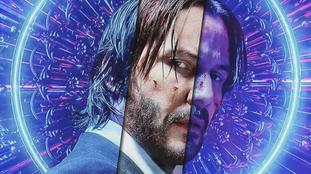 john wick 4 poster