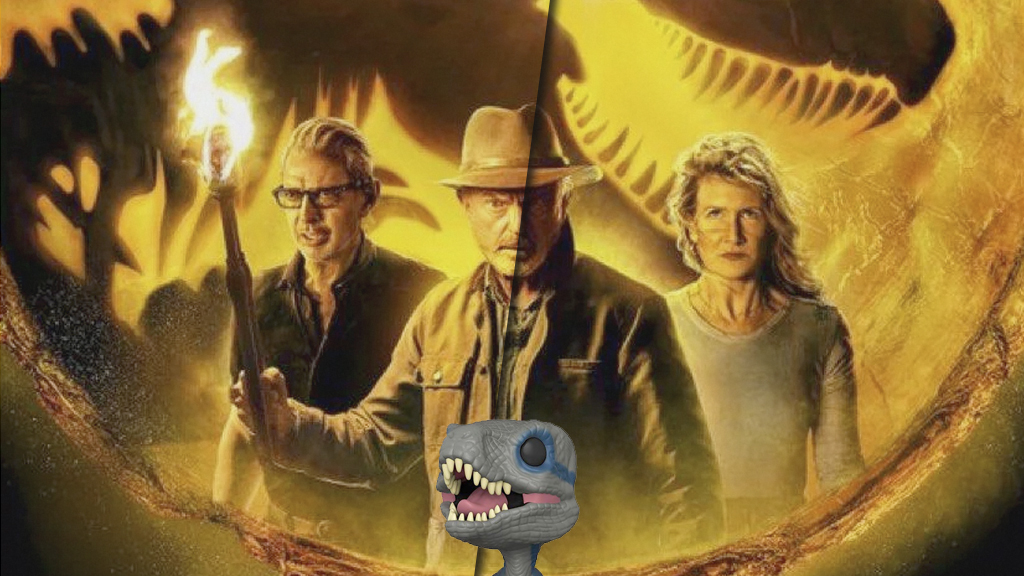 jurassic world dominion funko