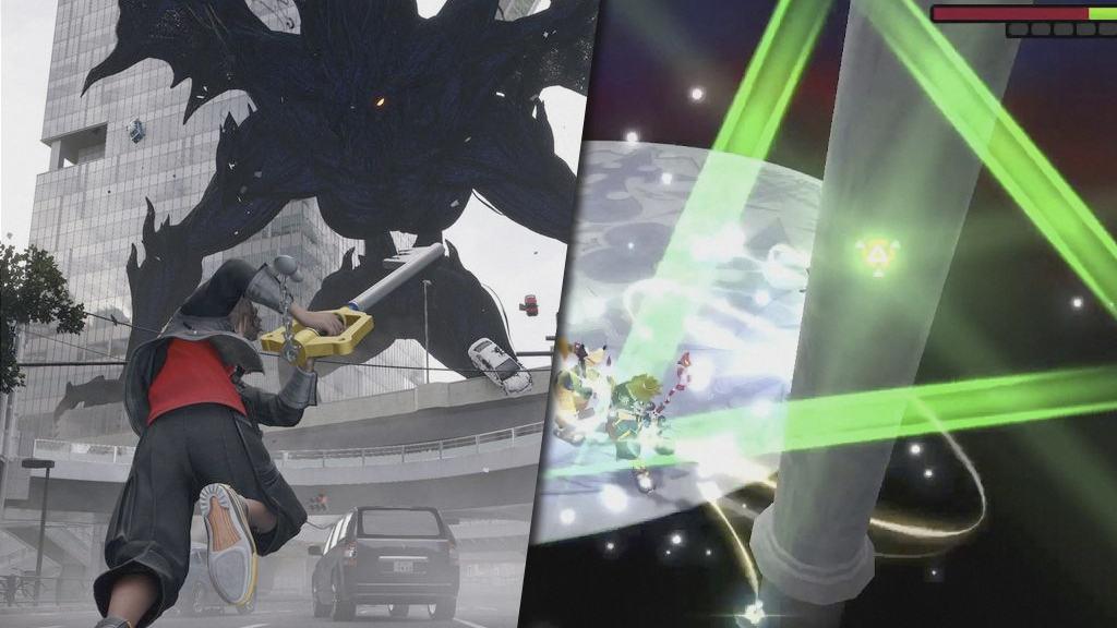 kingdom hearts 4 reaction command