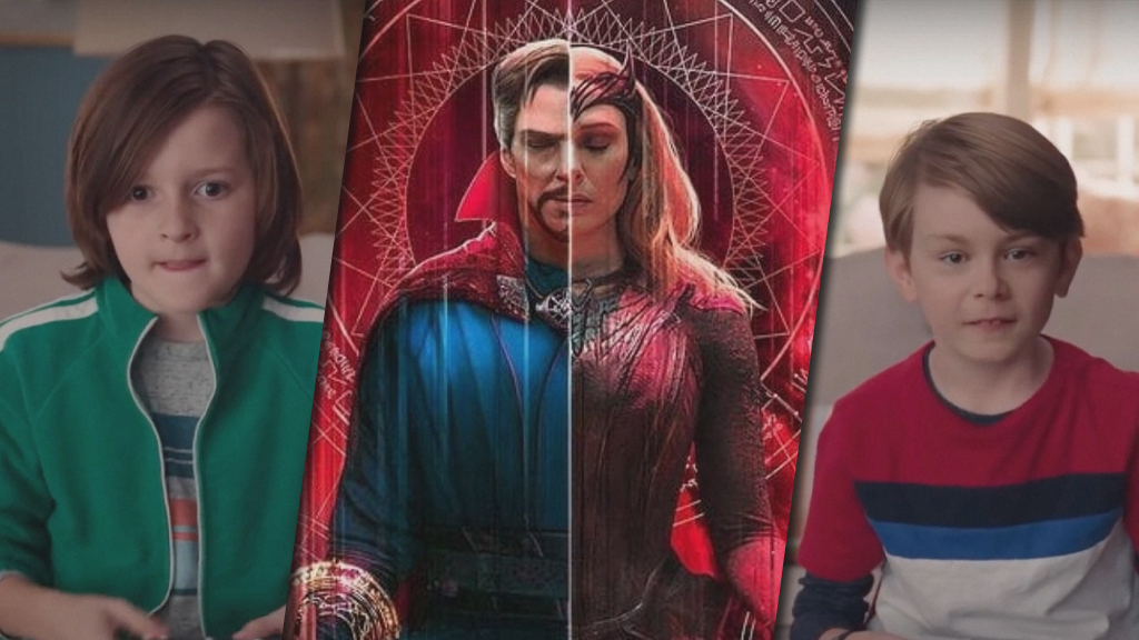 doctor strange wanda
