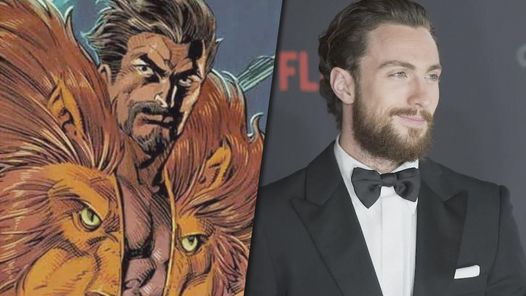 First CinemaCon Footage Description of Sony’s ‘Kraven the Hunter’ Finds its Way Online
