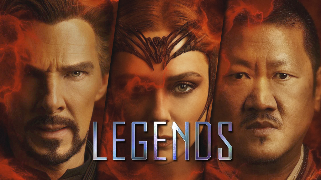 marvel studios legends strange