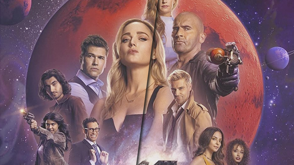 legends of tomorrow cancel
