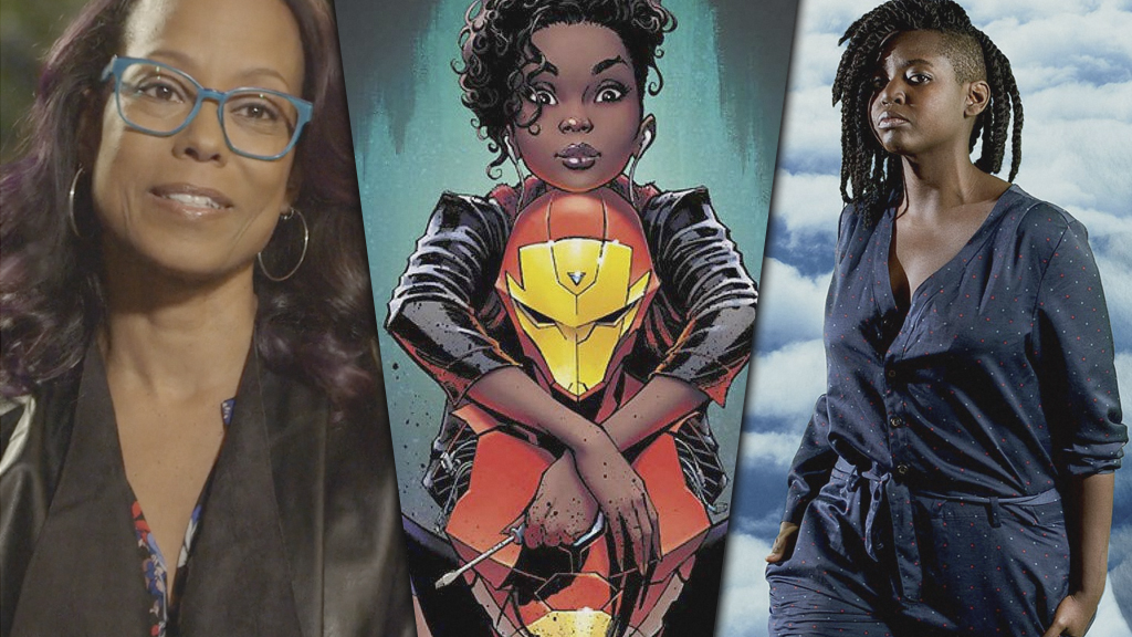 ironheart directors