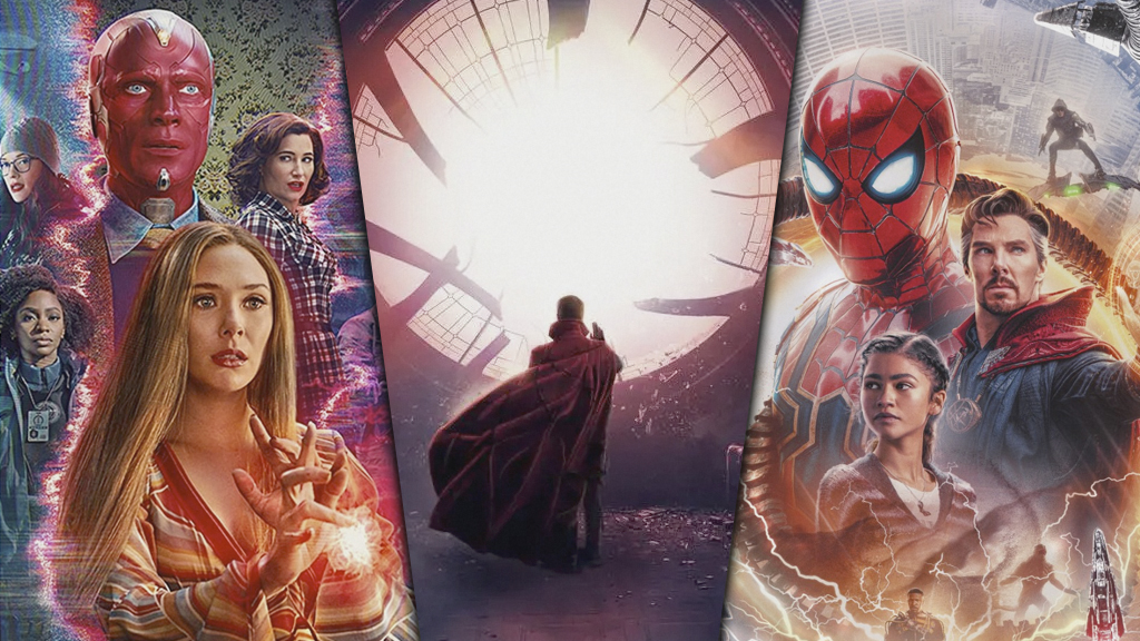 doctor strange wandavision