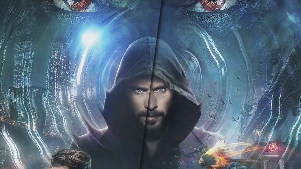 ‘Morbius Takes Top Spot at the Domestic Box Office With $39M