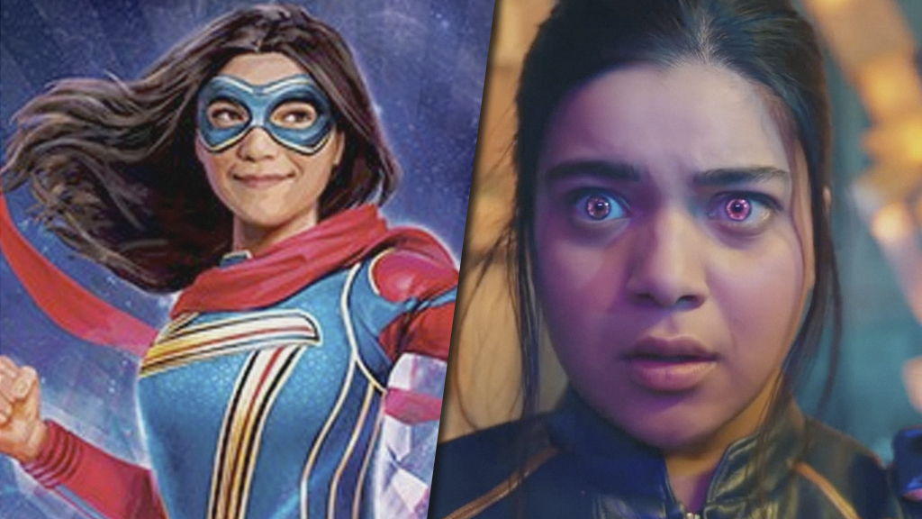 ‘Ms. Marvel’ Co-Creator on Iman Vellani’s Casting  